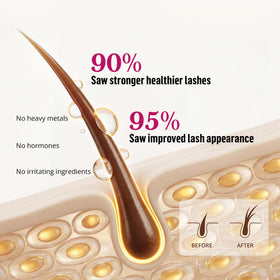 phienex application along upper lashline for effortless daily use