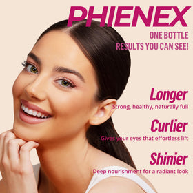 phienex precision brush close-up demonstrating fine applicator control
