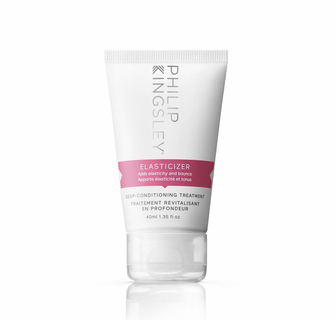 PHILIP KINGSLEY jar front view showing packaging and product name benefit hydration