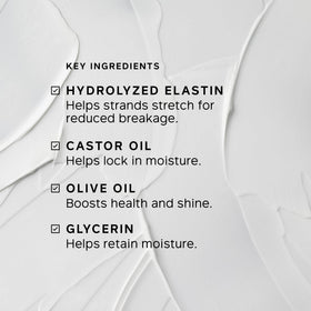 PHILIP KINGSLEY label close-up highlighting formula details