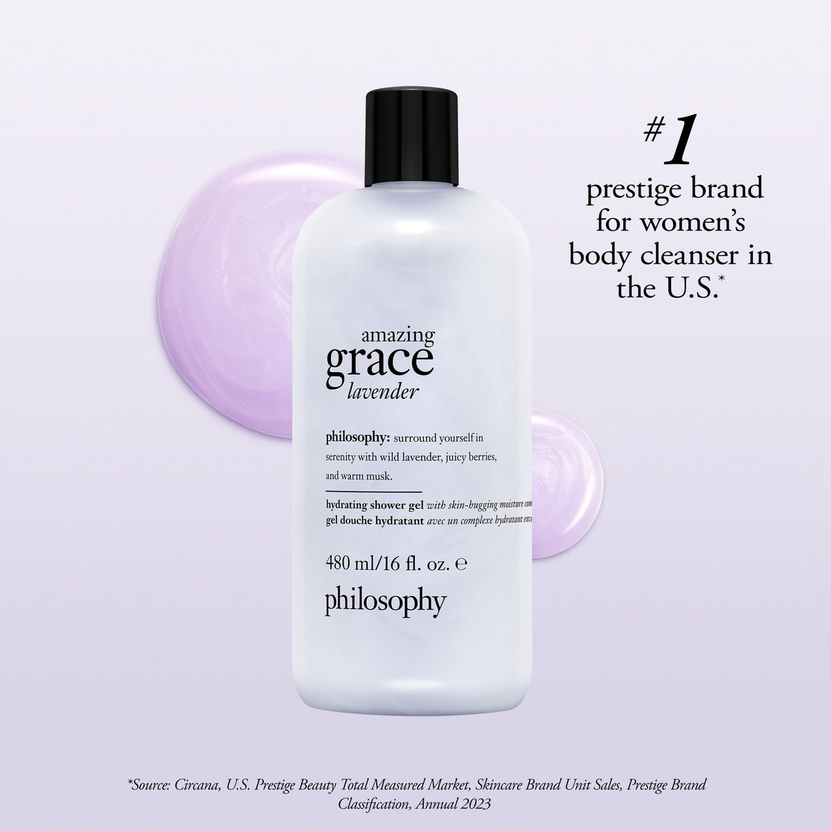 philosophy in a bathroom setting conveying relaxing shower ritual benefit