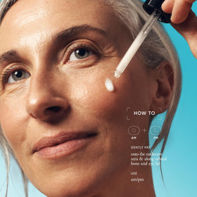 philosophy close-up of vitamin C visual representing antioxidant support and skin vitality