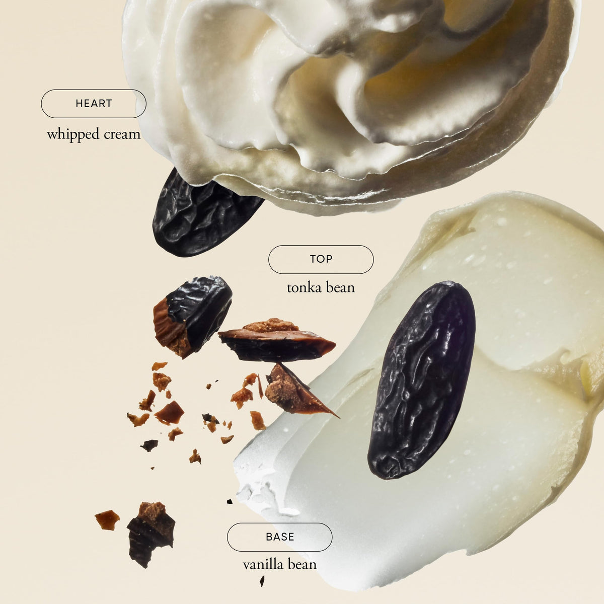 philosophy fresh cream gel pouring into hand creating creamy lather for gentle cleanse