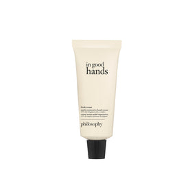 philosophy front tube packaging showing product and brand for easy identification
