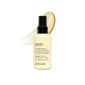 philosophy front tube showing packaging and brand for clear product ID and trust