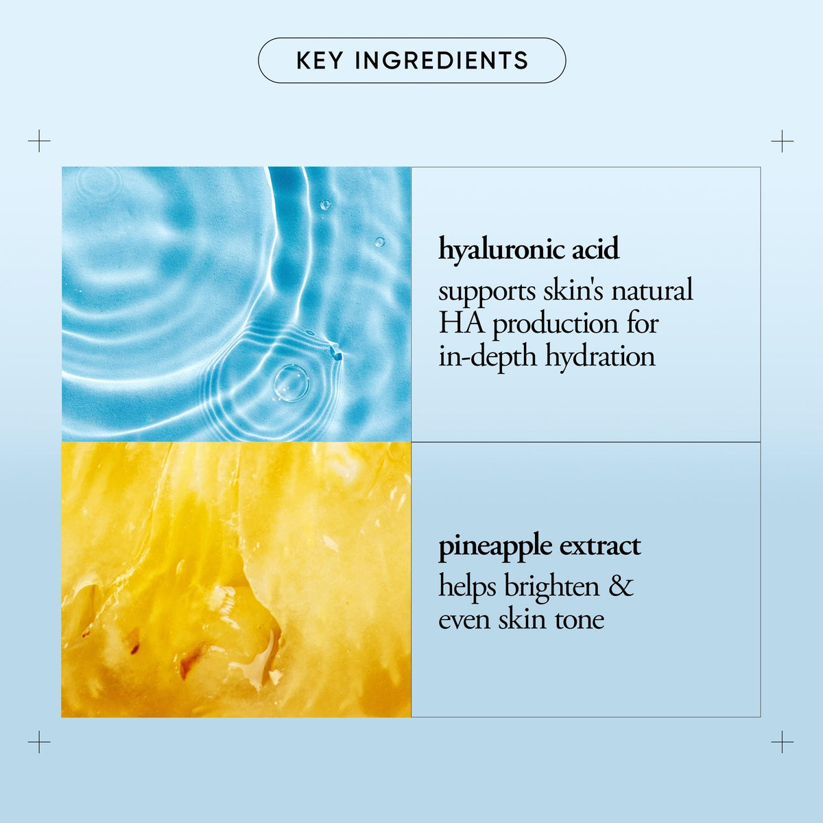 philosophy open jar showing lightweight cream texture and cooling hydration benefit