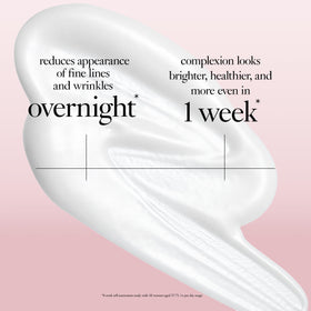 philosophy open jar showing product surface and easy scoop benefit