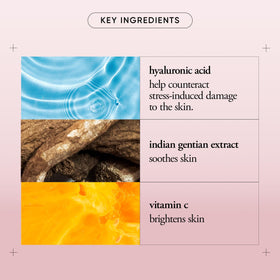 philosophy Miracle Worker cream texture close-up highlighting lightweight absorbency