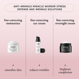 philosophy nighttime routine scene showing a restful skin recovery ritual