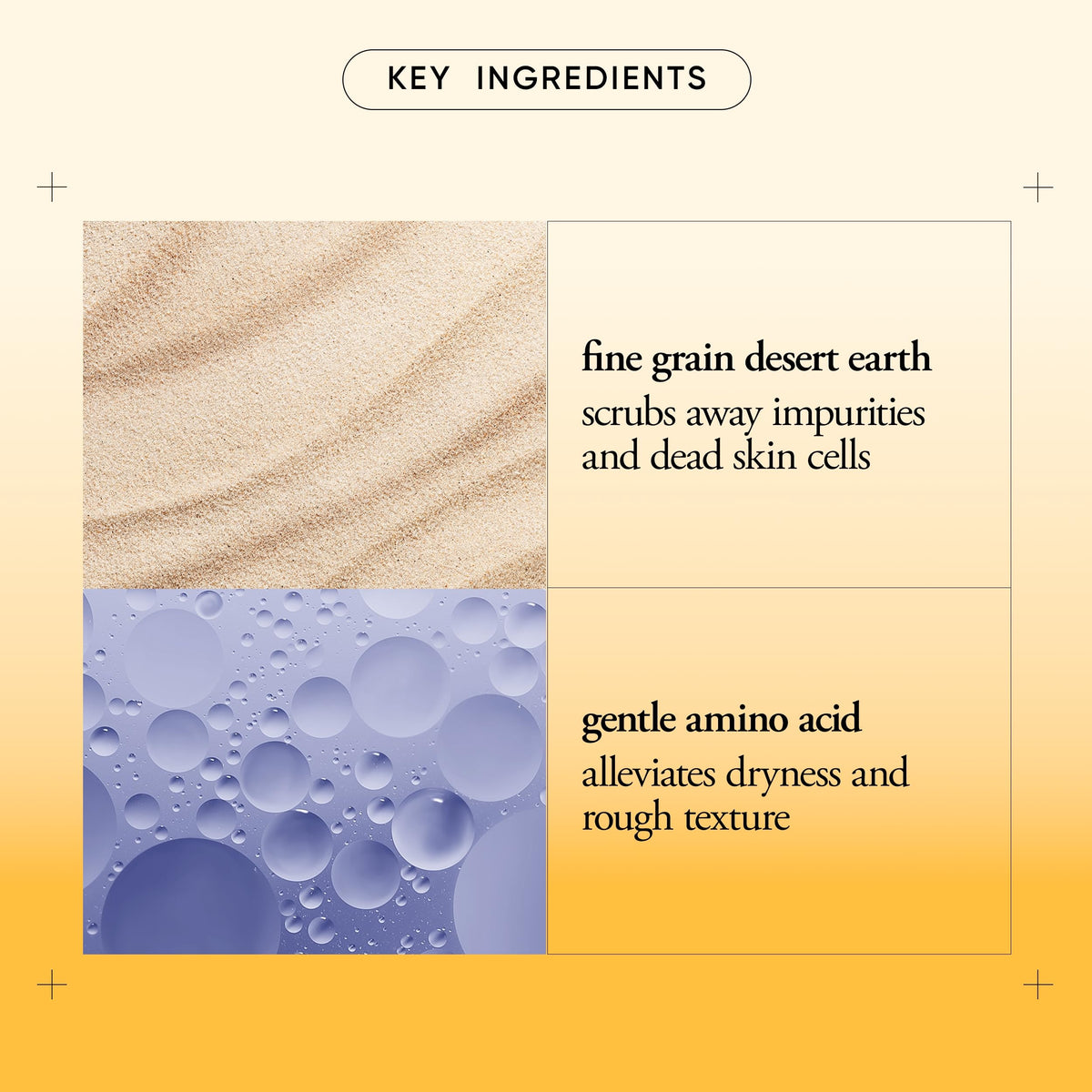 philosophy pump dispensing creamy gel texture for gentle exfoliation benefit