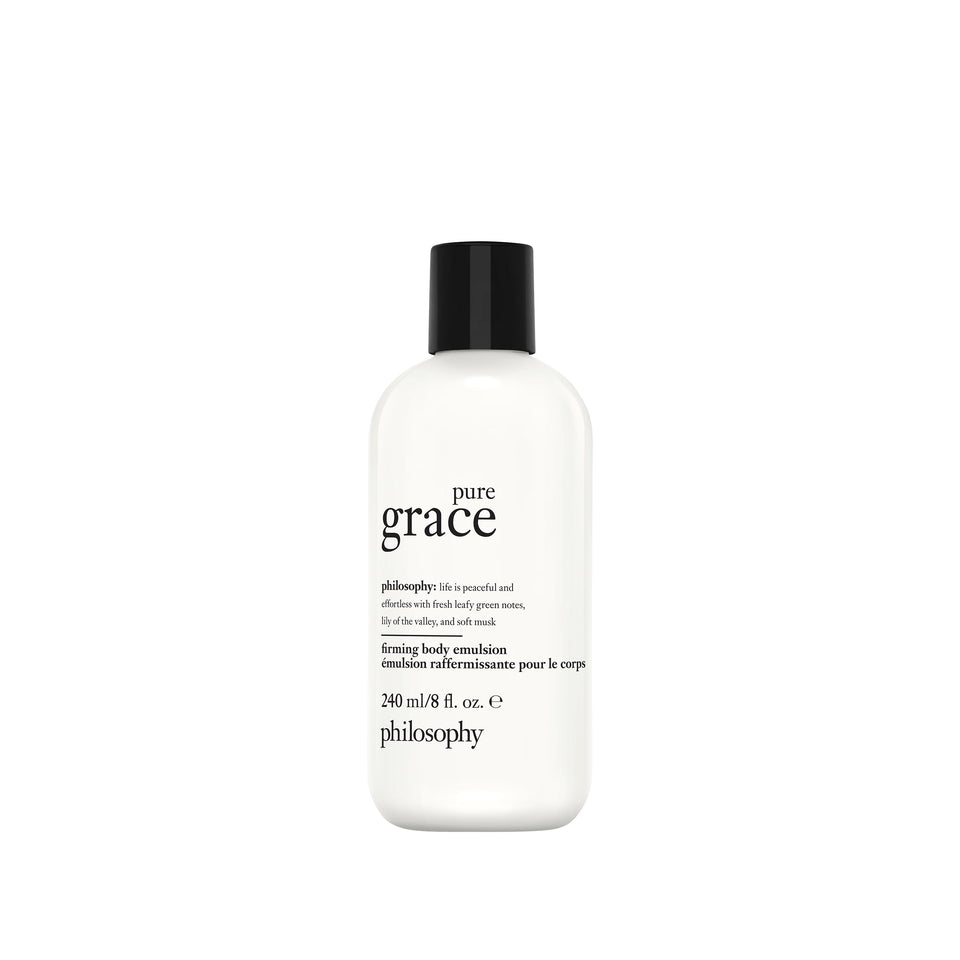 philosophy pure grace front packaging shows bottle and label, ready-to-use