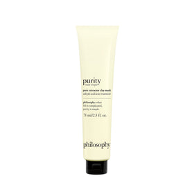 philosophy front packaging showing jar and product name for clear identification and trust