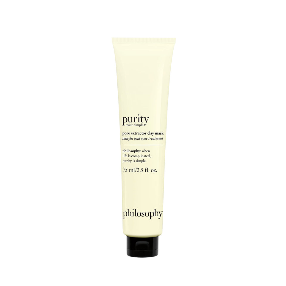 philosophy front packaging showing jar and product name for clear identification and trust