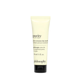 philosophy front packaging showing jar and brand for easy identification
