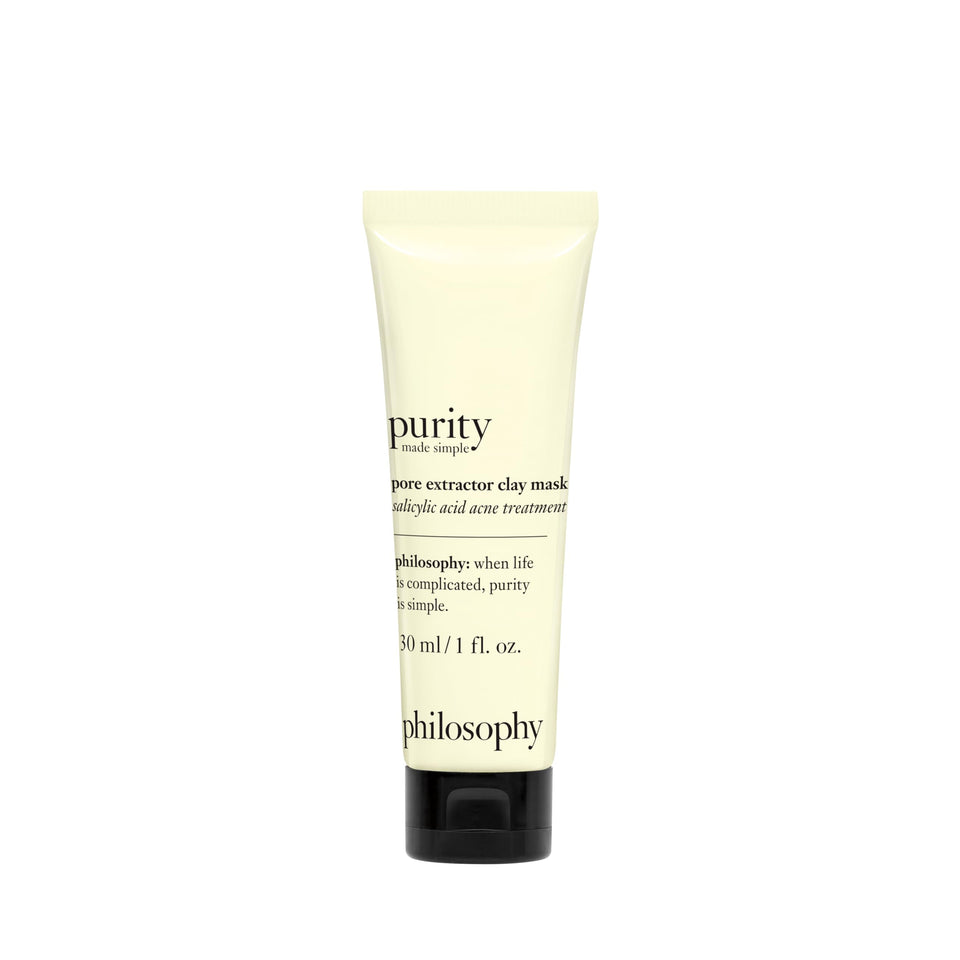 philosophy front packaging showing jar and brand for easy identification