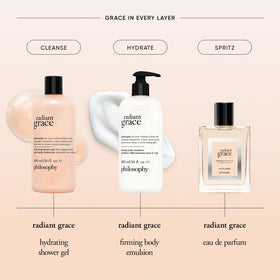 philosophy size comparison with 16 fl oz bottle for value and lasting use