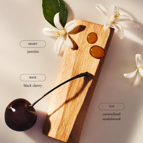 philosophy radiant grace creamy texture close-up showing smooth spread benefit: quick absorption