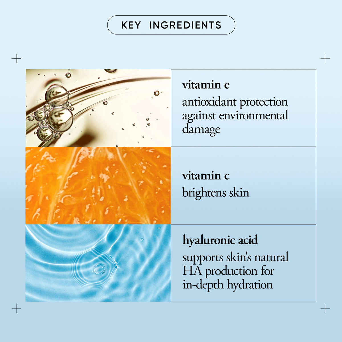 philosophy serum dropper releasing texture, close-up shows lightweight absorption benefit