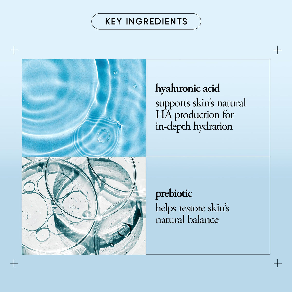 philosophy serum dropper close-up displaying lightweight texture and hydration