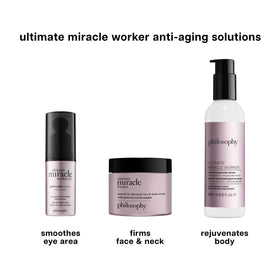philosophy retinol and hyaluronic acid ingredient visual emphasizing hydration