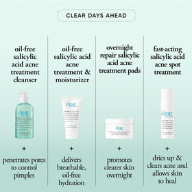 philosophy size comparison with hand illustrating compact 0.5 fl oz travel-friendly benefit