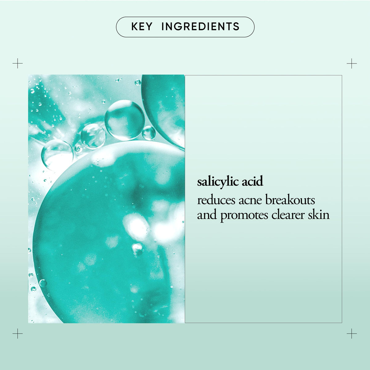 philosophy texture close-up showing clear gel consistency and quick-absorbing benefit