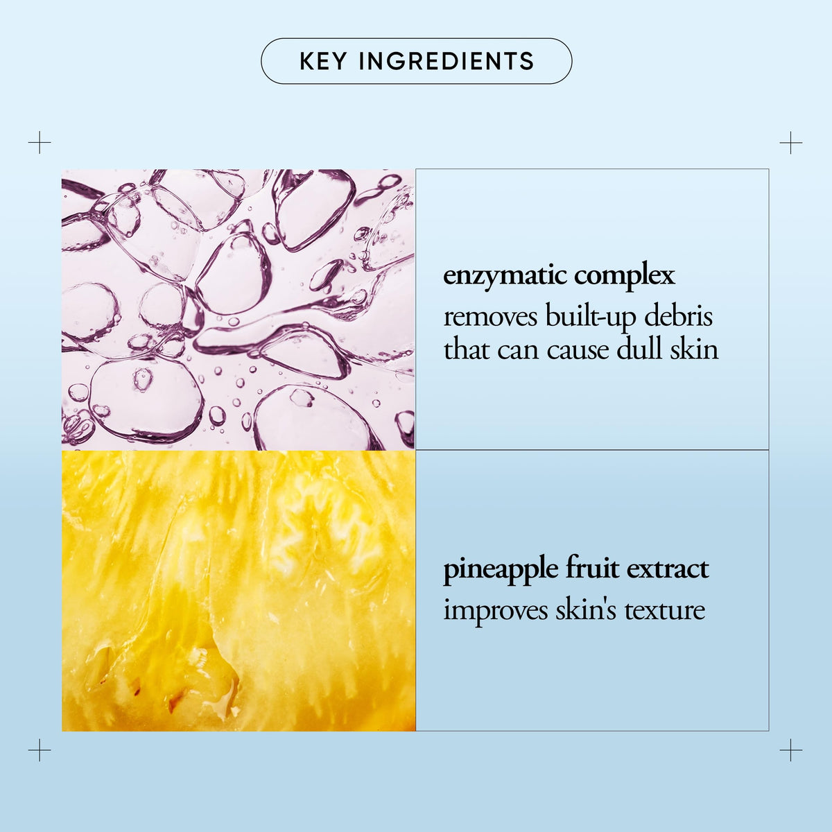 philosophy texture close-up whipped mousse showing gentle exfoliating beads for smoothness