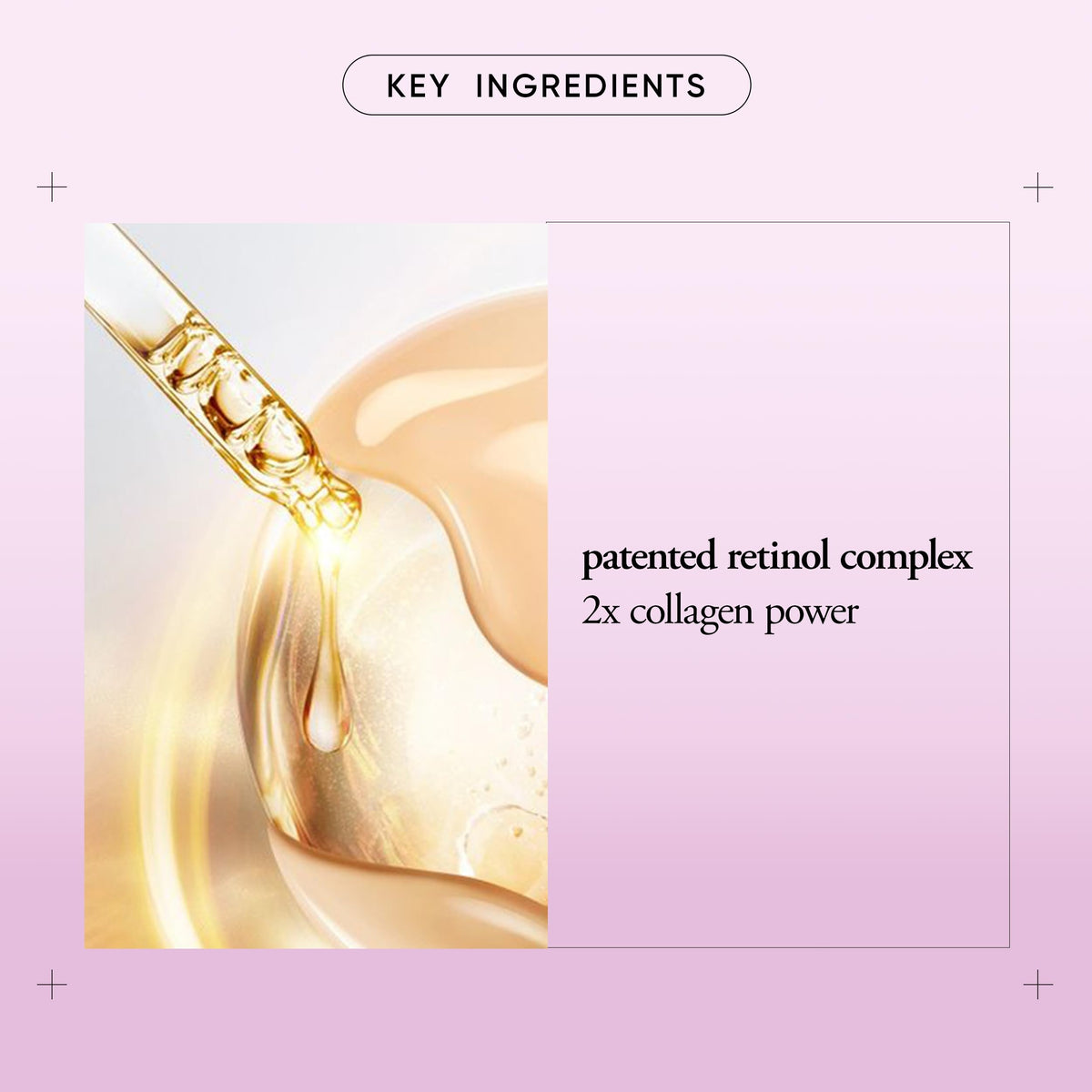 philosophy moisturizer on back of hand demonstrating lightweight spreadable benefit