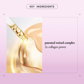 philosophy moisturizer on back of hand demonstrating lightweight spreadable benefit