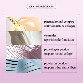 philosophy applying cream to hand demonstrating lightweight blend and rapid absorption benefit