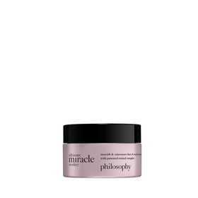 philosophy front packaging showing compact jar and clear branding for easy recognition