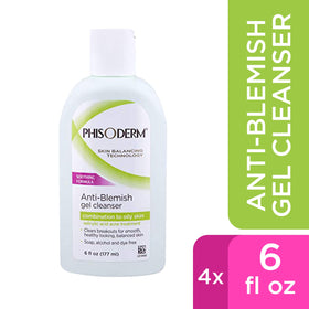pHisoderm back label with ingredients and directions visible to check salicylic acid strength and use