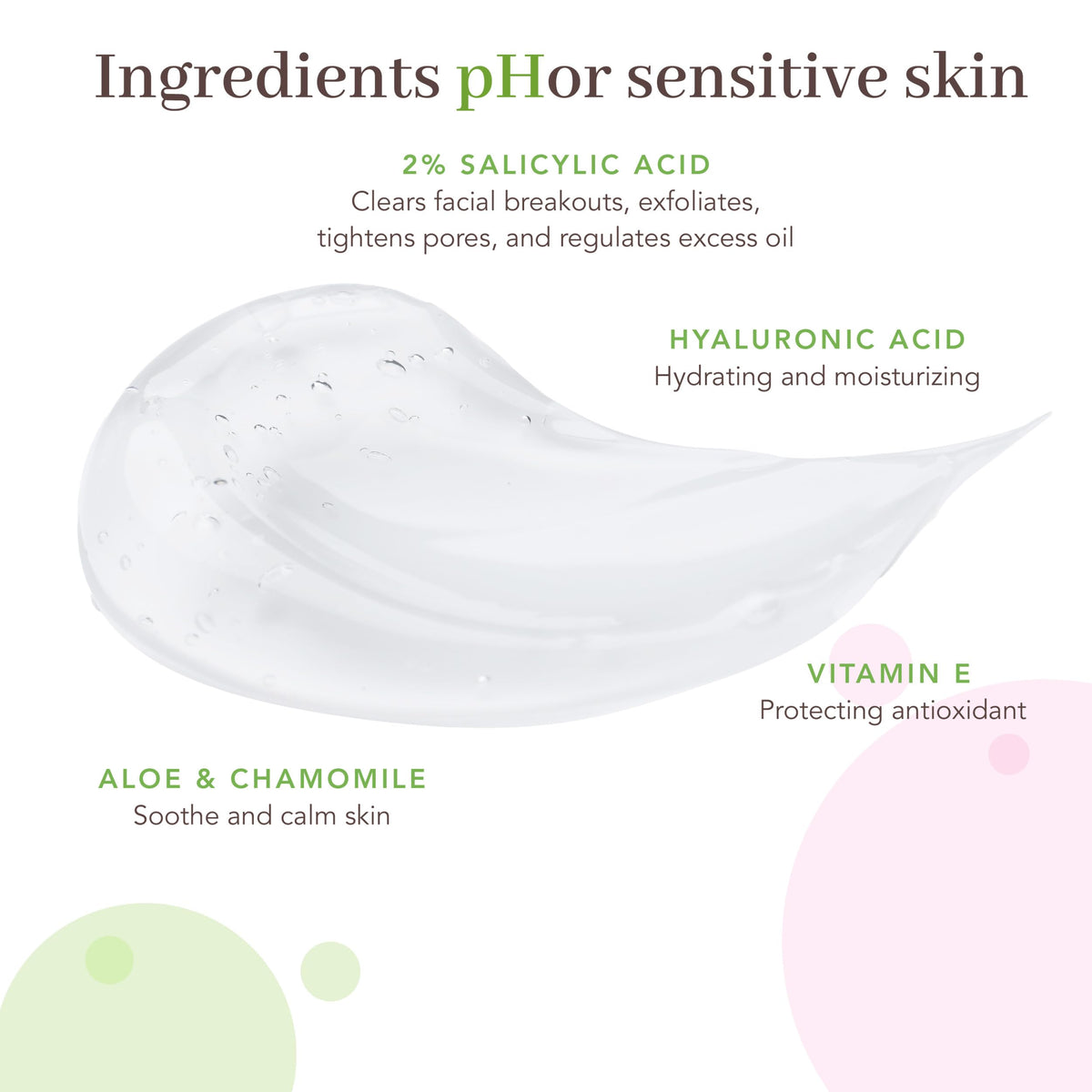 pHisoderm bottle in hand size comparison, demonstrates convenient travel-friendly volume