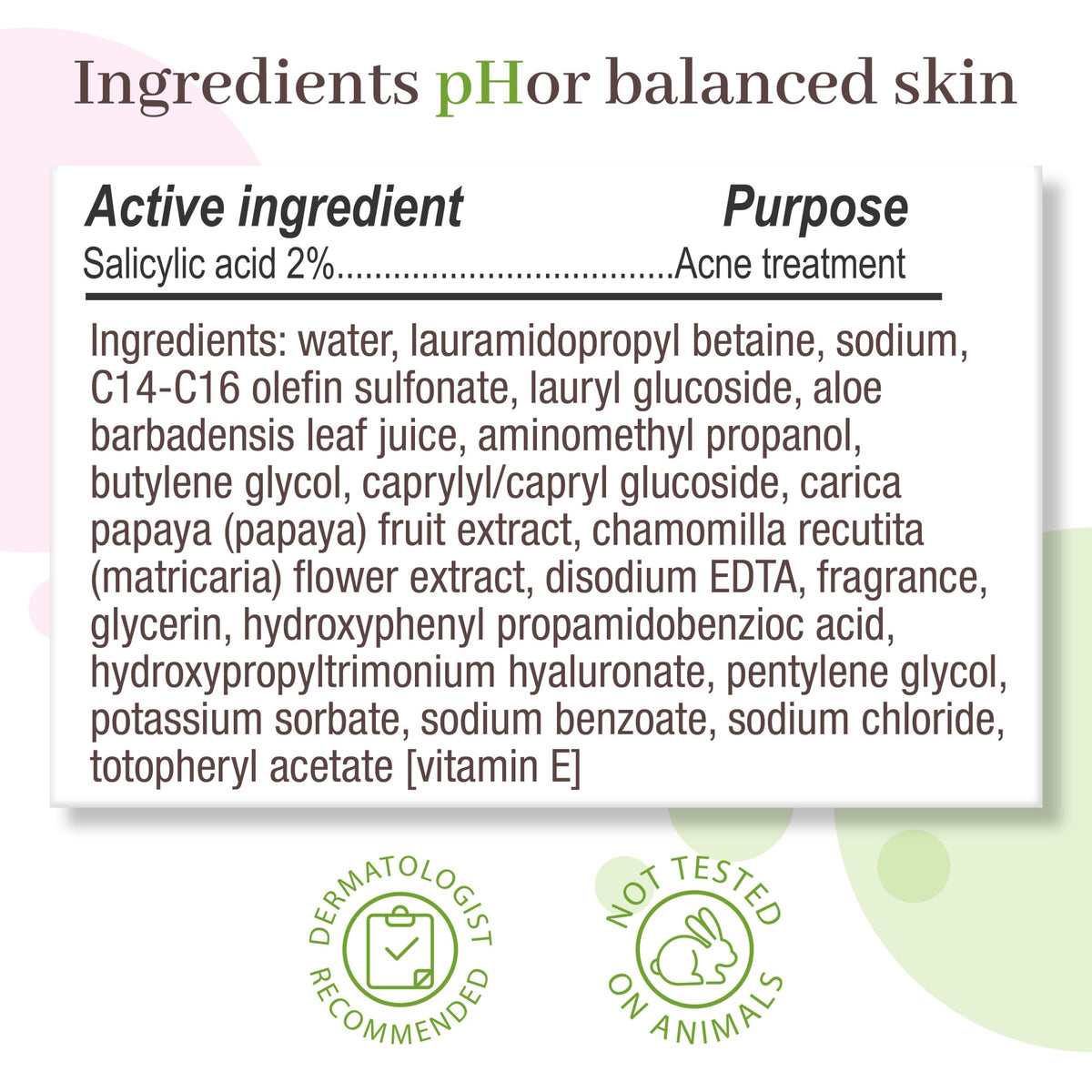 bathroom routine scene with pHisoderm bottle, suggests everyday use and skin comfort