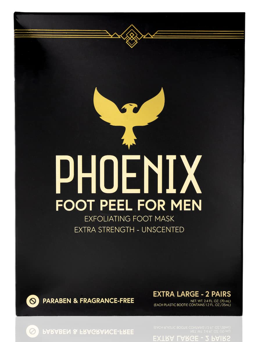Phoenix Foot Peel bootie detail highlighting extra-large fit and comfort