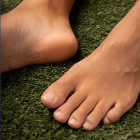 Phoenix Foot Peel pack of two box showing two single-use treatments