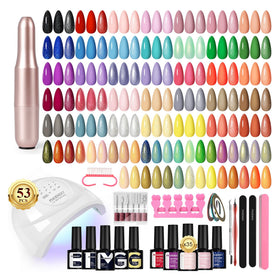 phoenixy kit front view showing organized box and all contents for easy use