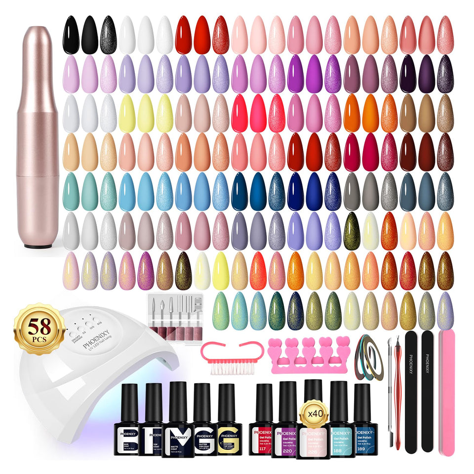 phoenixy front packaging neatly arranged kit for easy setup and gift giving
