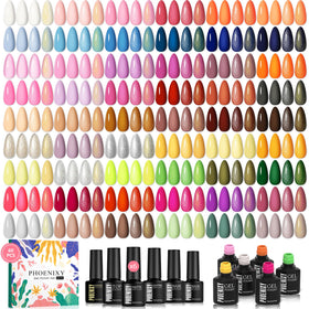 phoenixy front packaging showing full 60-piece kit and organized layout benefit easy storage