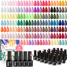 phoenixy front packaging showing full 60-piece kit and neat arrangement for gifting