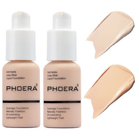 nvyue PHOERA front packaging showing dual-pack convenience