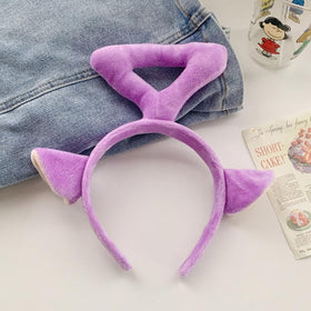PHQOORYTH headband worn at party showing festive look and instant costume upgrade