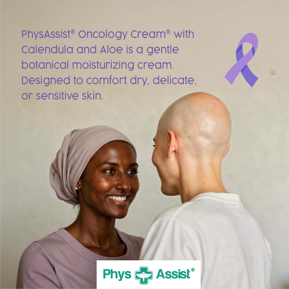 PhysAssist open jar revealing creamy texture and smooth spreadability for quick absorption