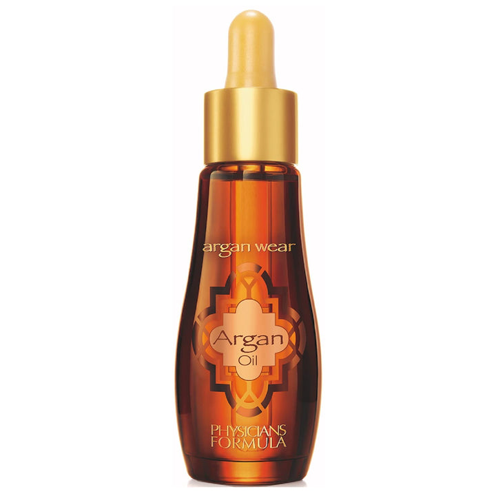Physicians Formula front bottle showing elegant packaging and quick absorption benefit