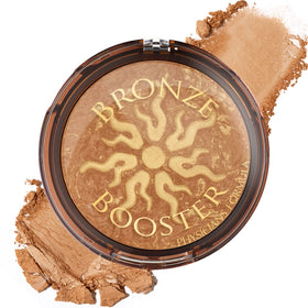 Physicians Formula front compact view showing packaging and bronzer benefits