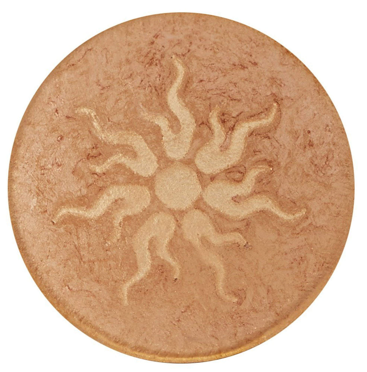 Physicians Formula bronzer on model in outdoor setting for healthy sun-kissed look