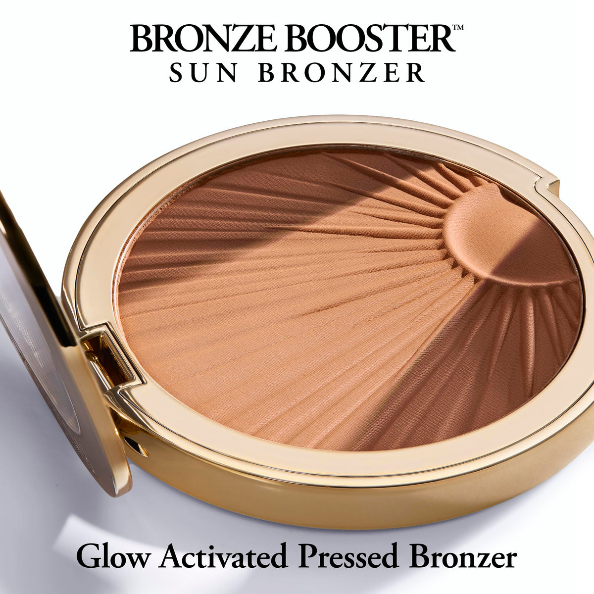 Physicians Formula close-up of pressed powder texture for smooth blending