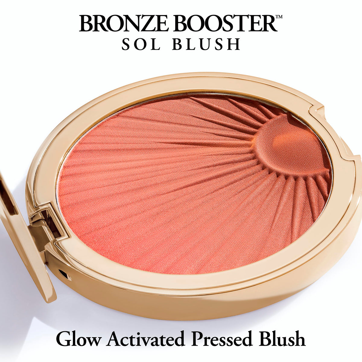 Physicians Formula open trio displaying three rosy-bronze shades for mixing