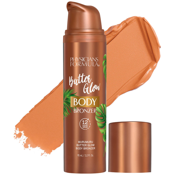 Physicians Formula front packaging showing product and shade benefits