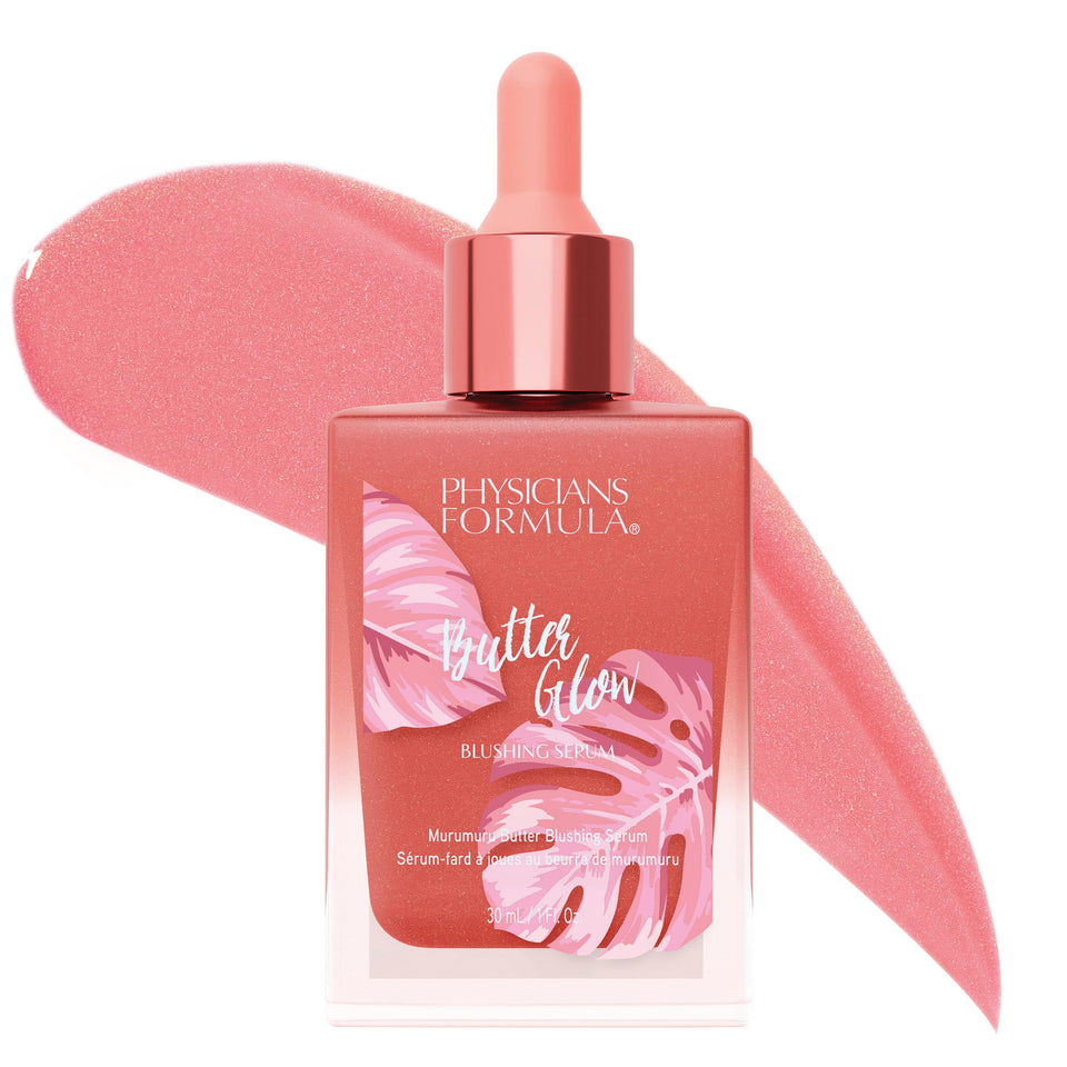 Physicians Formula front packaging showing product and benefits